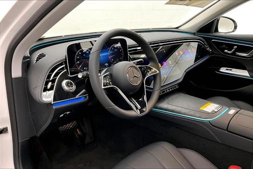 2026 Mercedes-Benz E-Class 350