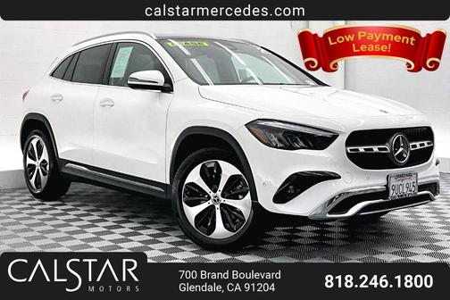 2025 Mercedes-Benz GLA 250 Base