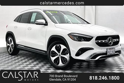 2025 Mercedes-Benz GLA 250 Base