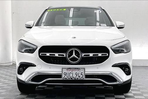 2025 Mercedes-Benz GLA 250 Base