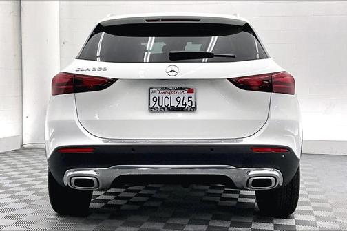 2025 Mercedes-Benz GLA 250 Base