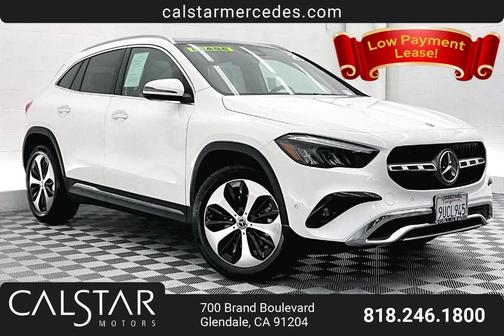 2025 Mercedes-Benz GLA 250 Base