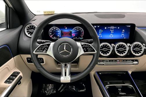 2025 Mercedes-Benz GLA 250 Base