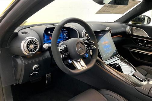 2026 Mercedes-Benz AMG GT 55 Base