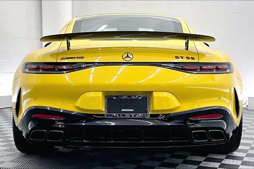 2026 Mercedes-Benz AMG GT 55 Base