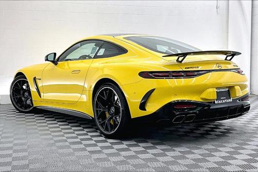 2026 Mercedes-Benz AMG GT 55 Base