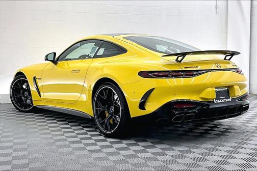 2026 Mercedes-Benz AMG GT 55 Base