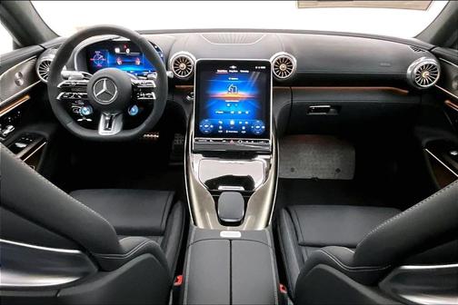 2026 Mercedes-Benz AMG GT 55 Base