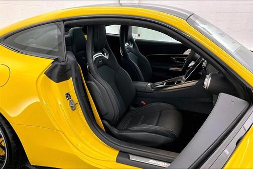 2026 Mercedes-Benz AMG GT 55 Base