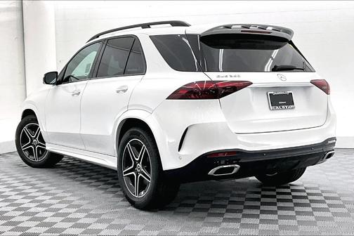 2025 Mercedes-Benz GLE 350 Base