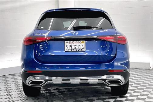 2024 Mercedes-Benz GLC 300 Base