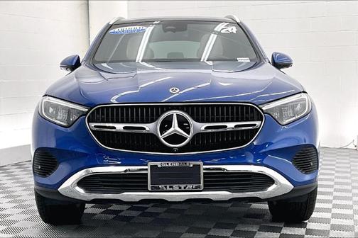 2024 Mercedes-Benz GLC 300 Base