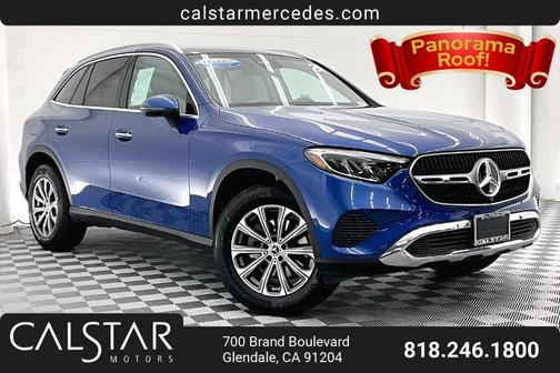 2024 Mercedes-Benz GLC 300 Base