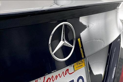 2018 Mercedes-Benz CLA 250 Base