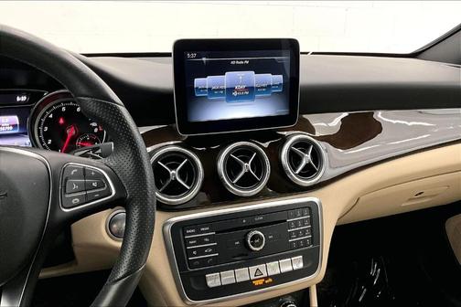 2018 Mercedes-Benz CLA 250 Base