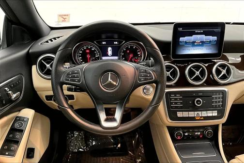 2018 Mercedes-Benz CLA 250 Base