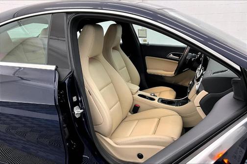 2018 Mercedes-Benz CLA 250 Base