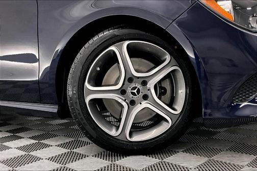 2018 Mercedes-Benz CLA 250 Base