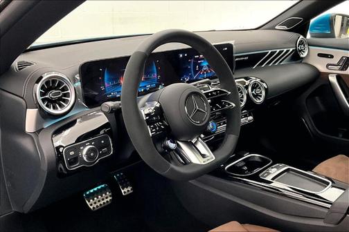 2026 Mercedes-Benz AMG CLA 35 Base