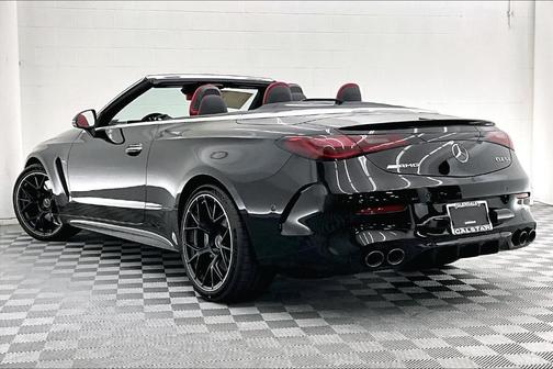 2026 Mercedes-Benz AMG CLE 53 Base