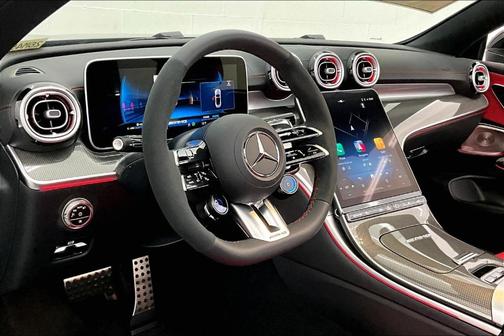 2026 Mercedes-Benz AMG CLE 53 Base