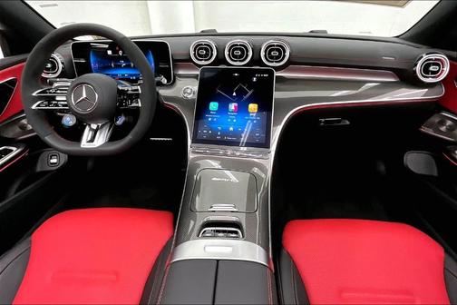 2026 Mercedes-Benz AMG CLE 53 Base