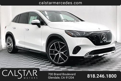 2026 Mercedes-Benz EQE 320+ Base