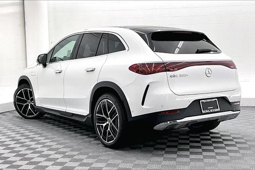 2026 Mercedes-Benz EQE 320+ Base