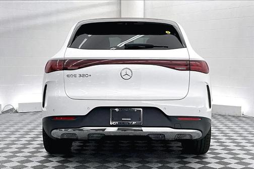 2026 Mercedes-Benz EQE 320+ Base