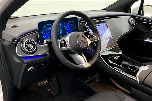 2026 Mercedes-Benz EQE 320+ Base