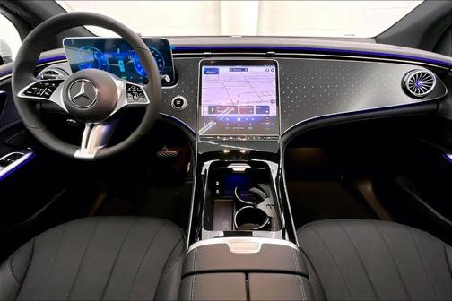 2026 Mercedes-Benz EQE 320+ Base