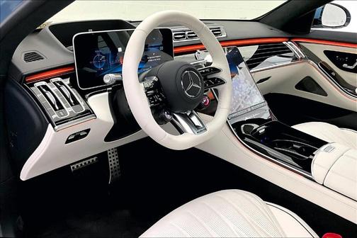 2025 Mercedes-Benz AMG S 63 E Base