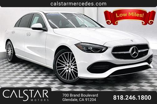 2023 Mercedes-Benz C-Class C 300