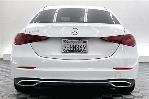 2023 Mercedes-Benz C-Class C 300