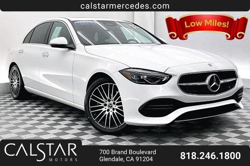 2023 Mercedes-Benz C-Class C 300