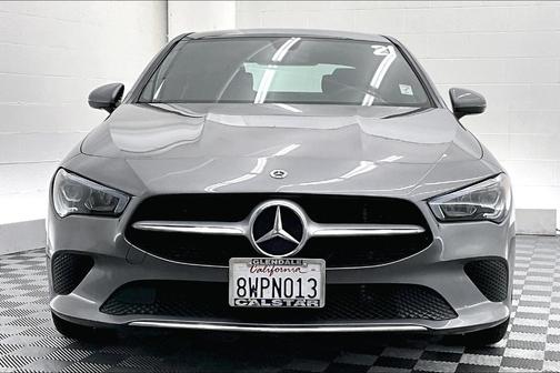 2021 Mercedes-Benz CLA 250 Base
