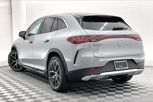 2026 Mercedes-Benz EQE 320+ Base