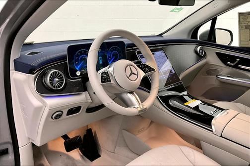 2026 Mercedes-Benz EQE 320+ Base