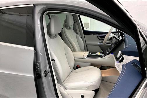 2026 Mercedes-Benz EQE 320+ Base