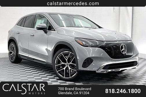 2026 Mercedes-Benz EQE 320+ Base