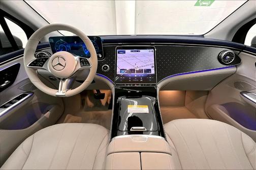 2026 Mercedes-Benz EQE 320+ Base