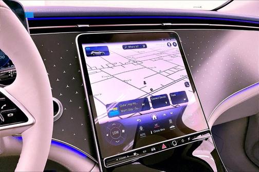 2026 Mercedes-Benz EQE 320+ Base