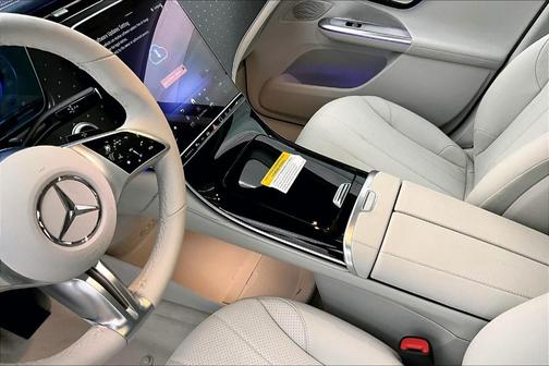 2026 Mercedes-Benz EQE 320+ Base