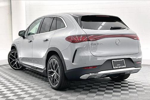 2026 Mercedes-Benz EQE 320+ Base