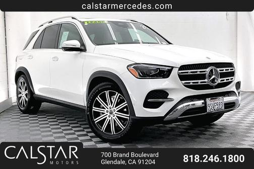2025 Mercedes-Benz GLE 350 Base