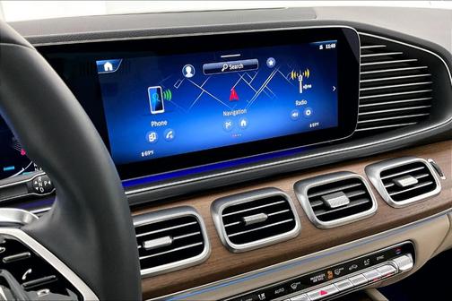 2025 Mercedes-Benz GLE 350 Base