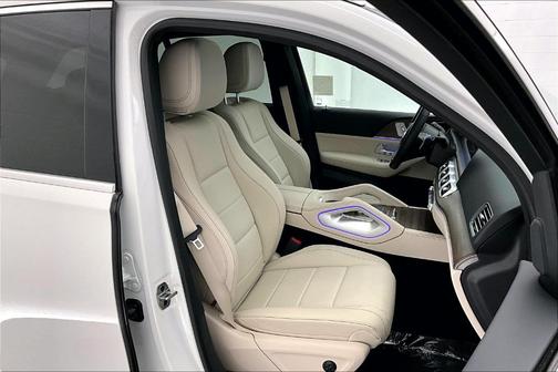 2025 Mercedes-Benz GLE 350 Base