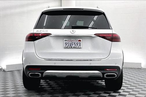 2025 Mercedes-Benz GLE 350 Base