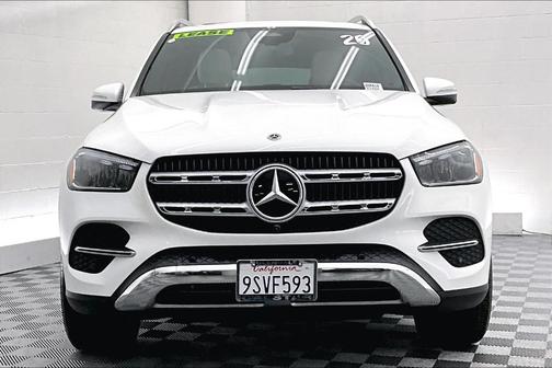 2025 Mercedes-Benz GLE 350 Base