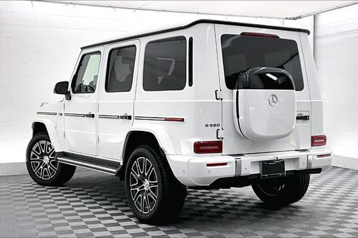 2025 Mercedes-Benz G-Class Base